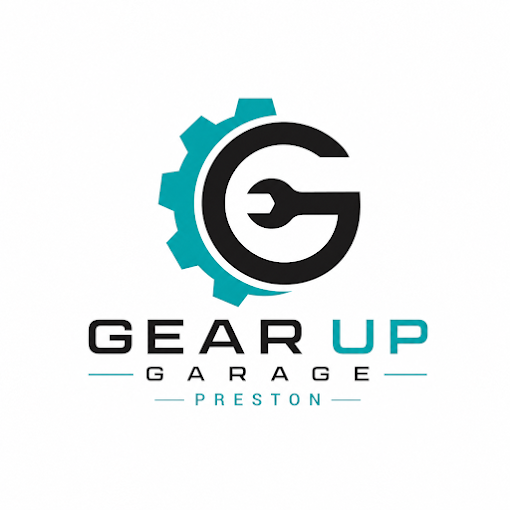 GearUp Garage Preston logo