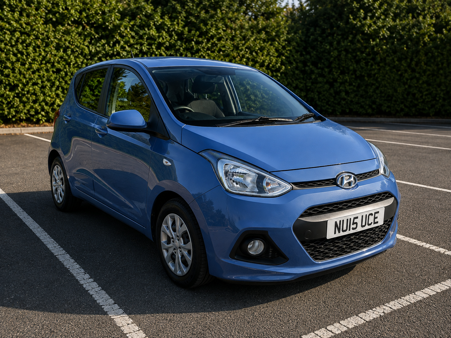 Hyundai i10 photo 2