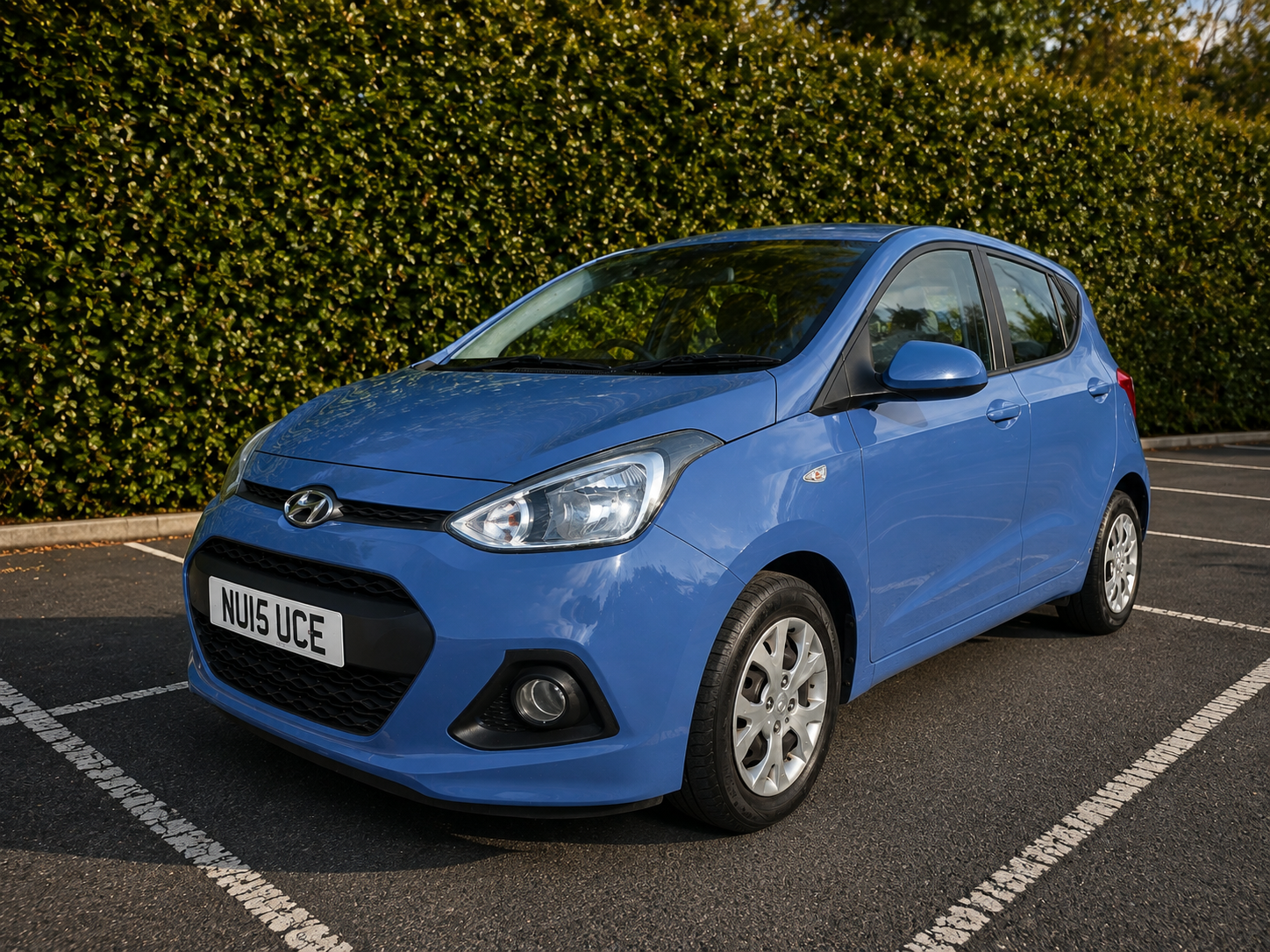Hyundai i10 photo 3