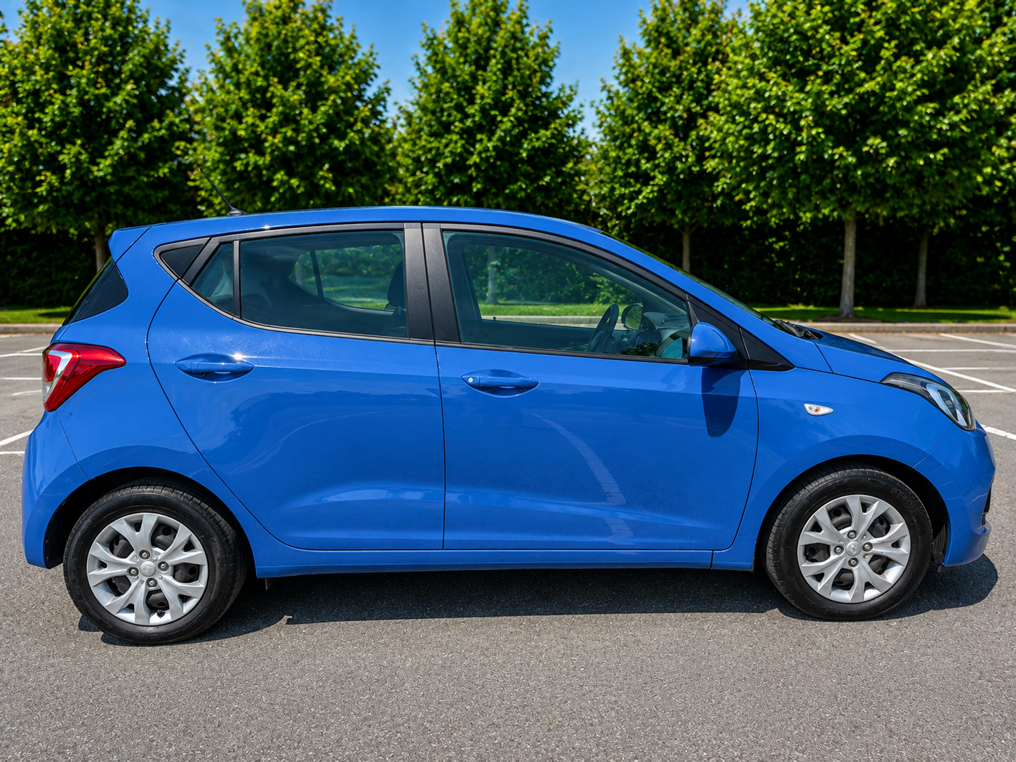 Hyundai i10 photo 4