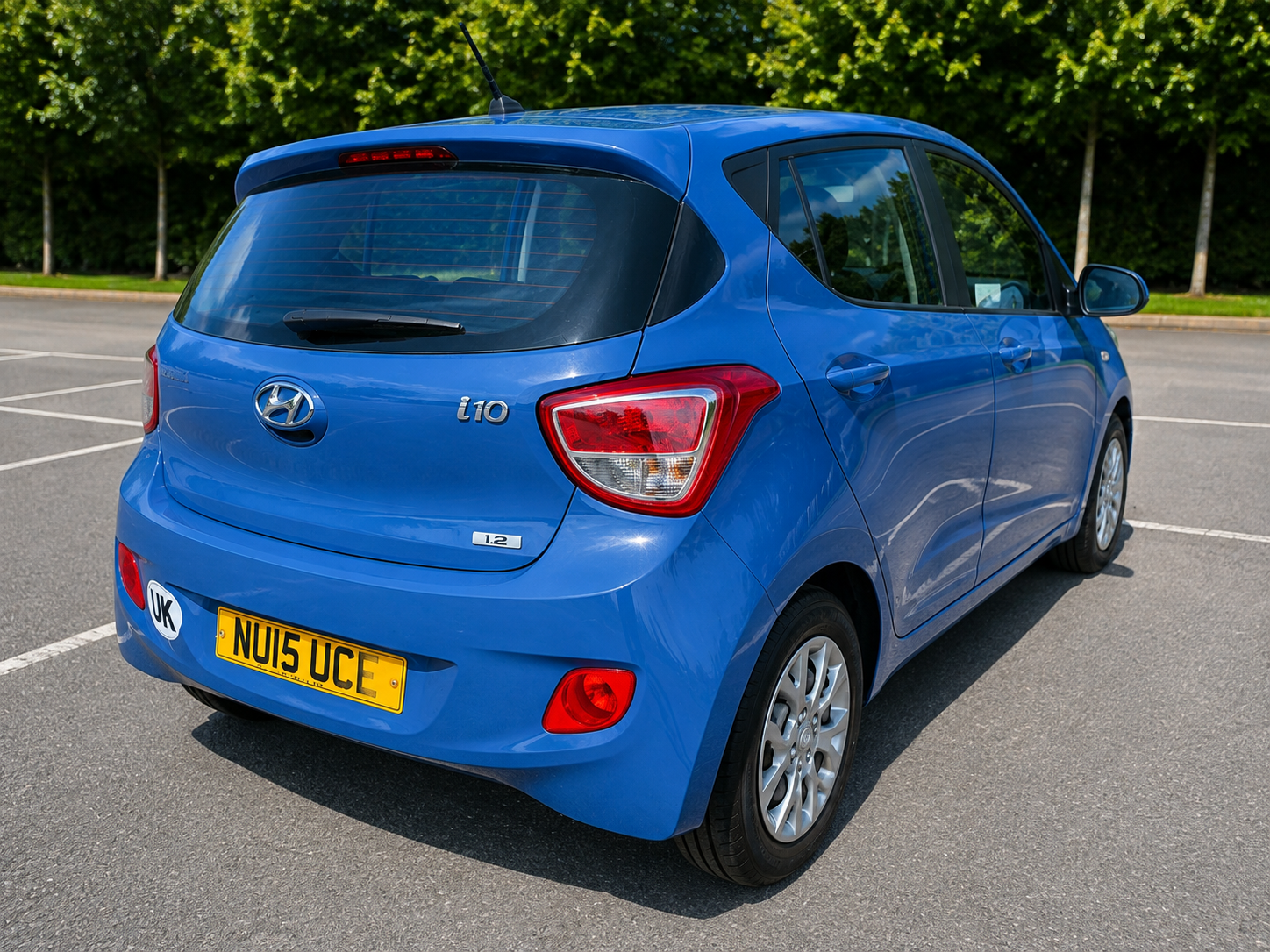 Hyundai i10 photo 5