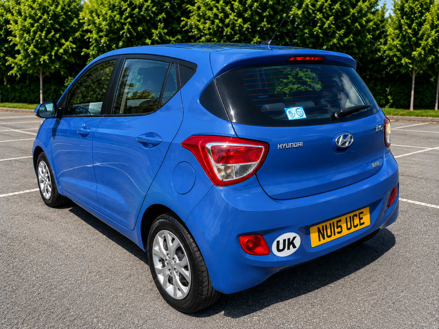 Hyundai i10 photo 6