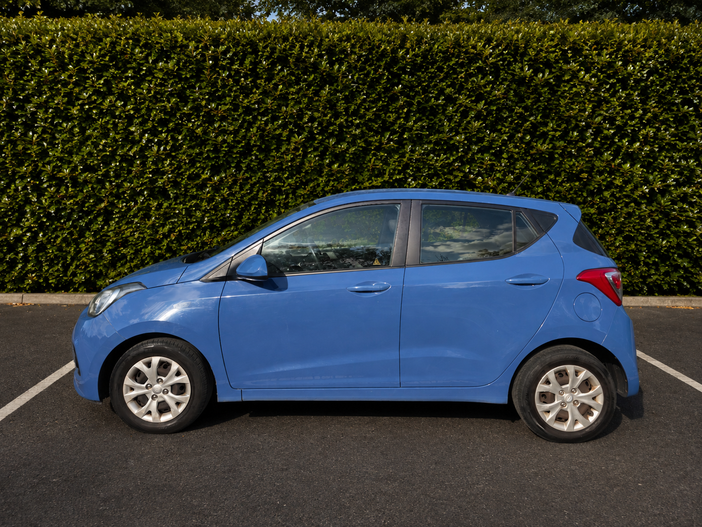 Hyundai i10 photo 7