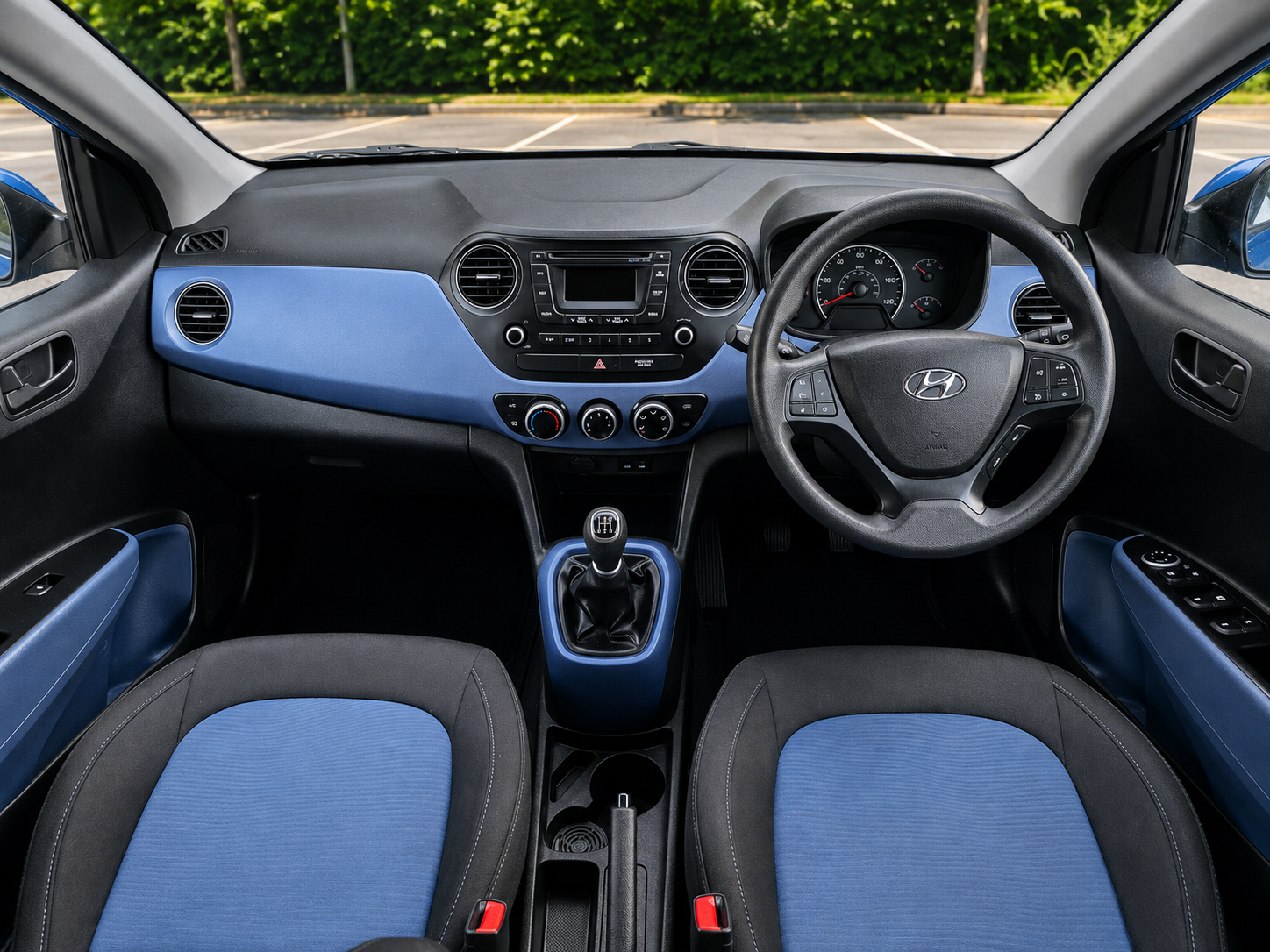 Hyundai i10 photo 8