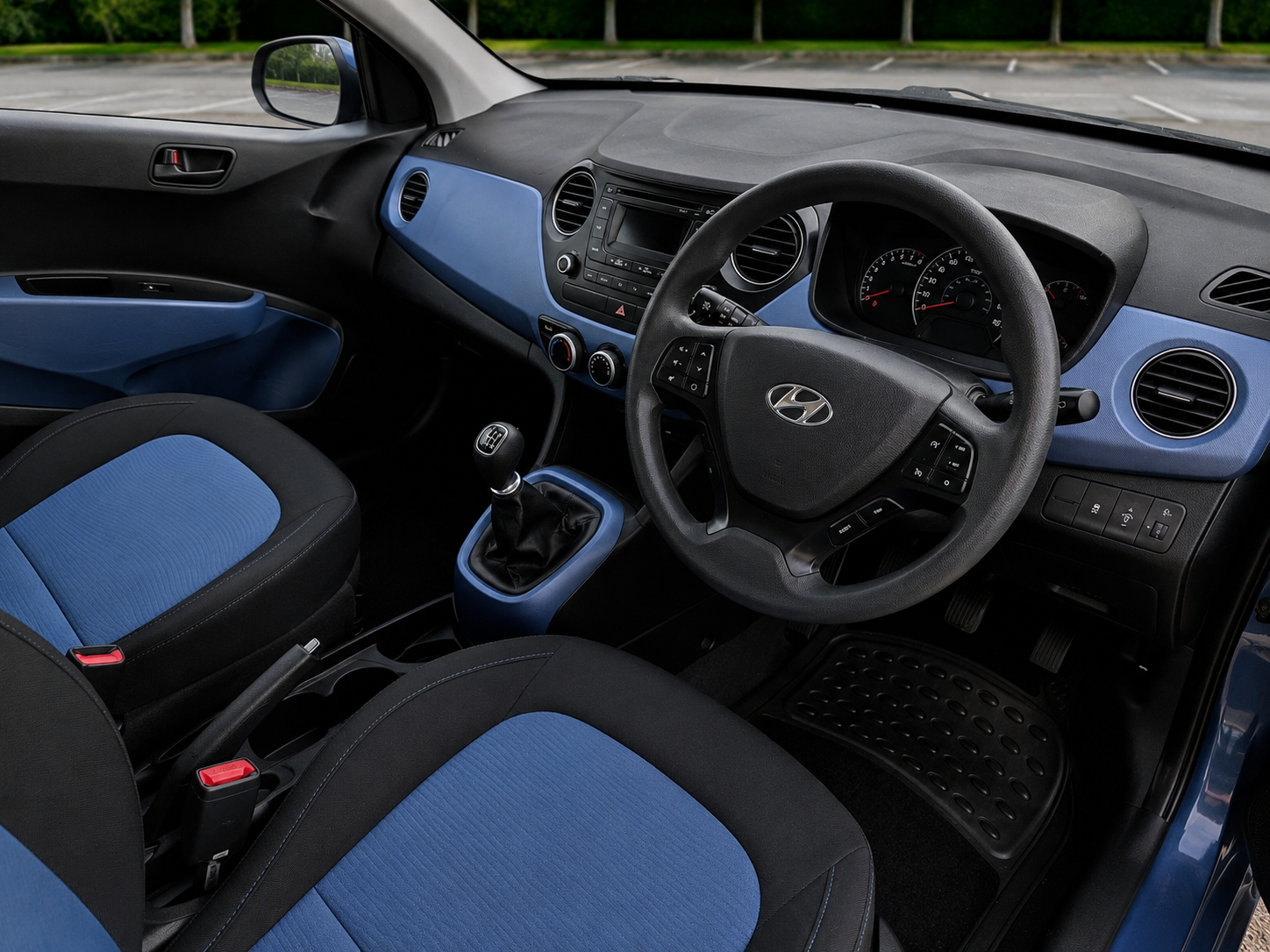 Hyundai i10 photo 9