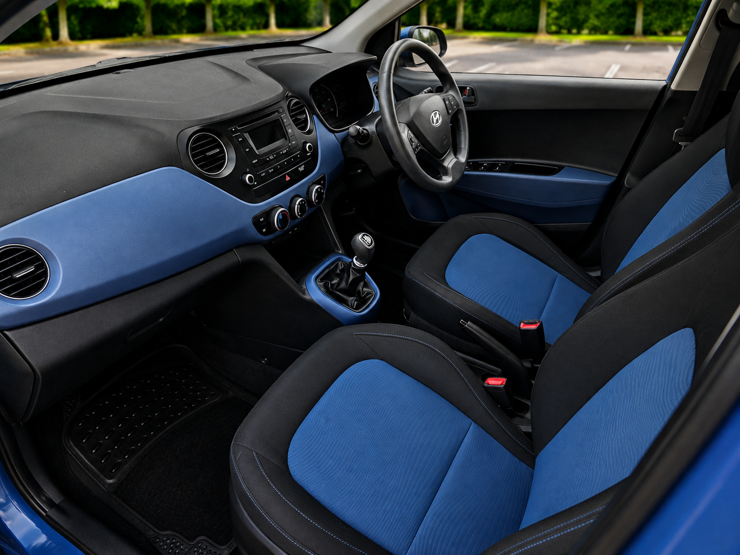 Hyundai i10 photo 10