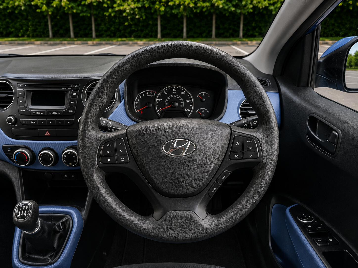 Hyundai i10 photo 12