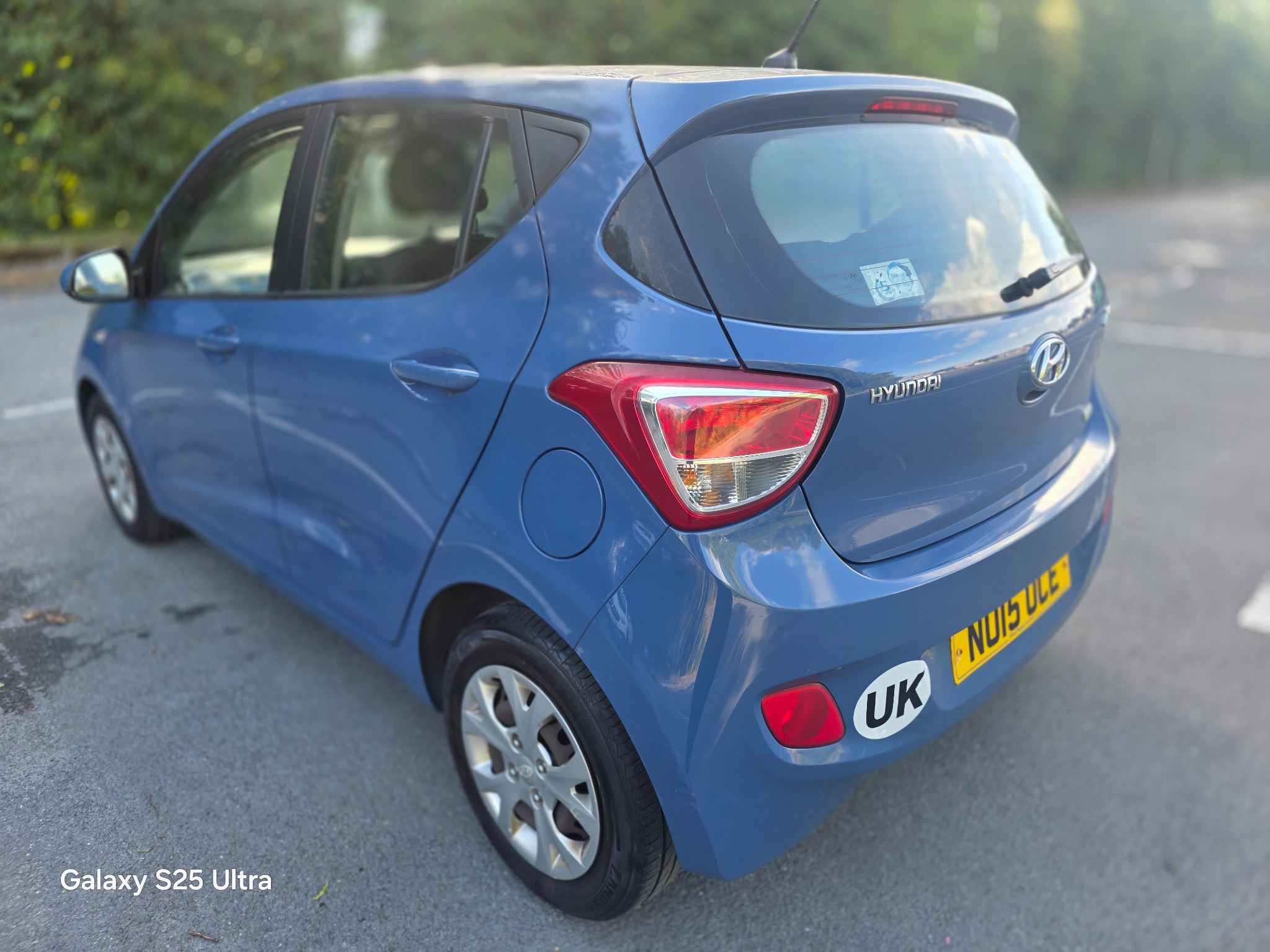 Hyundai i10 photo 13