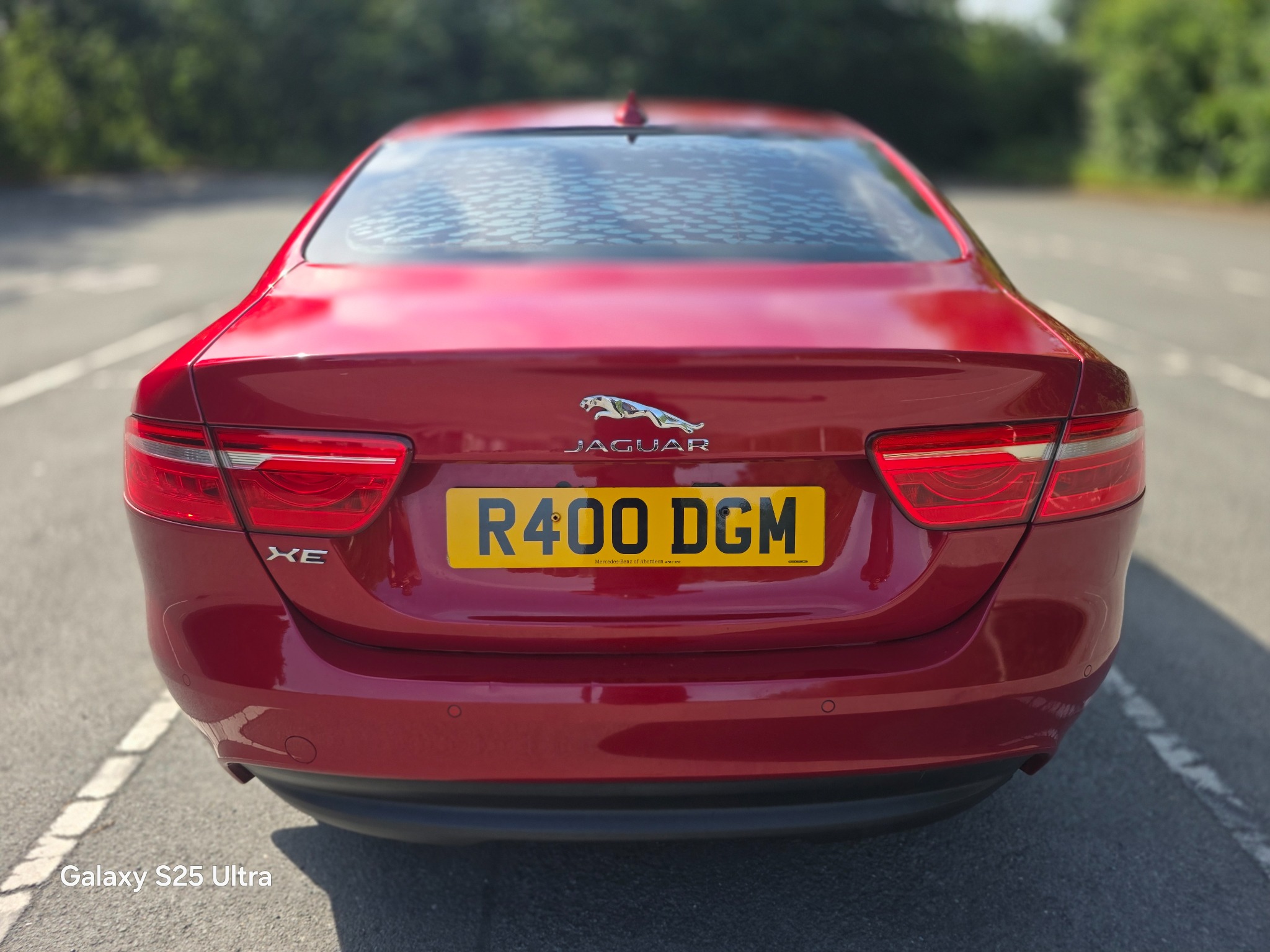 Jaguar XE photo 6