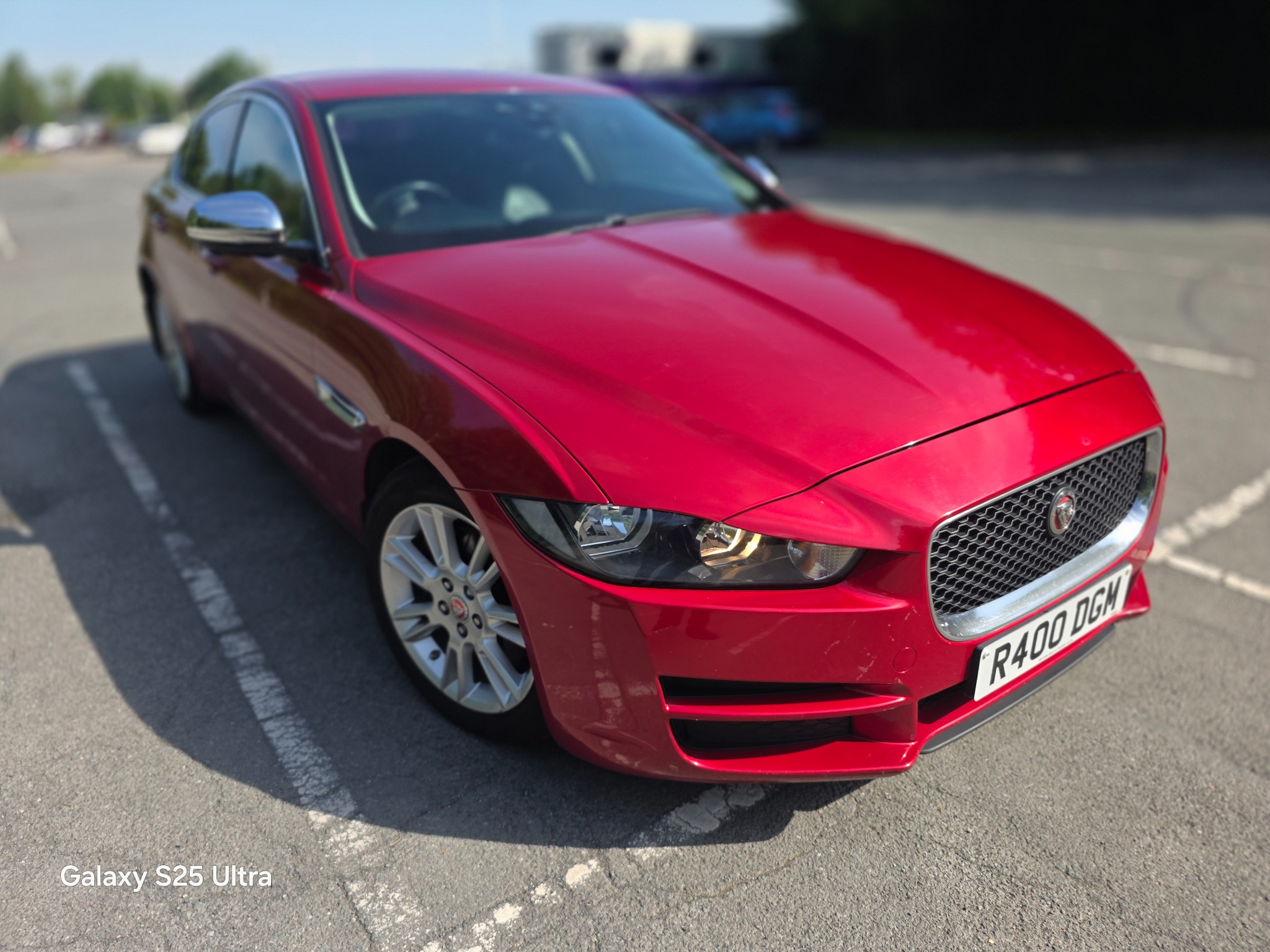Jaguar XE photo 16