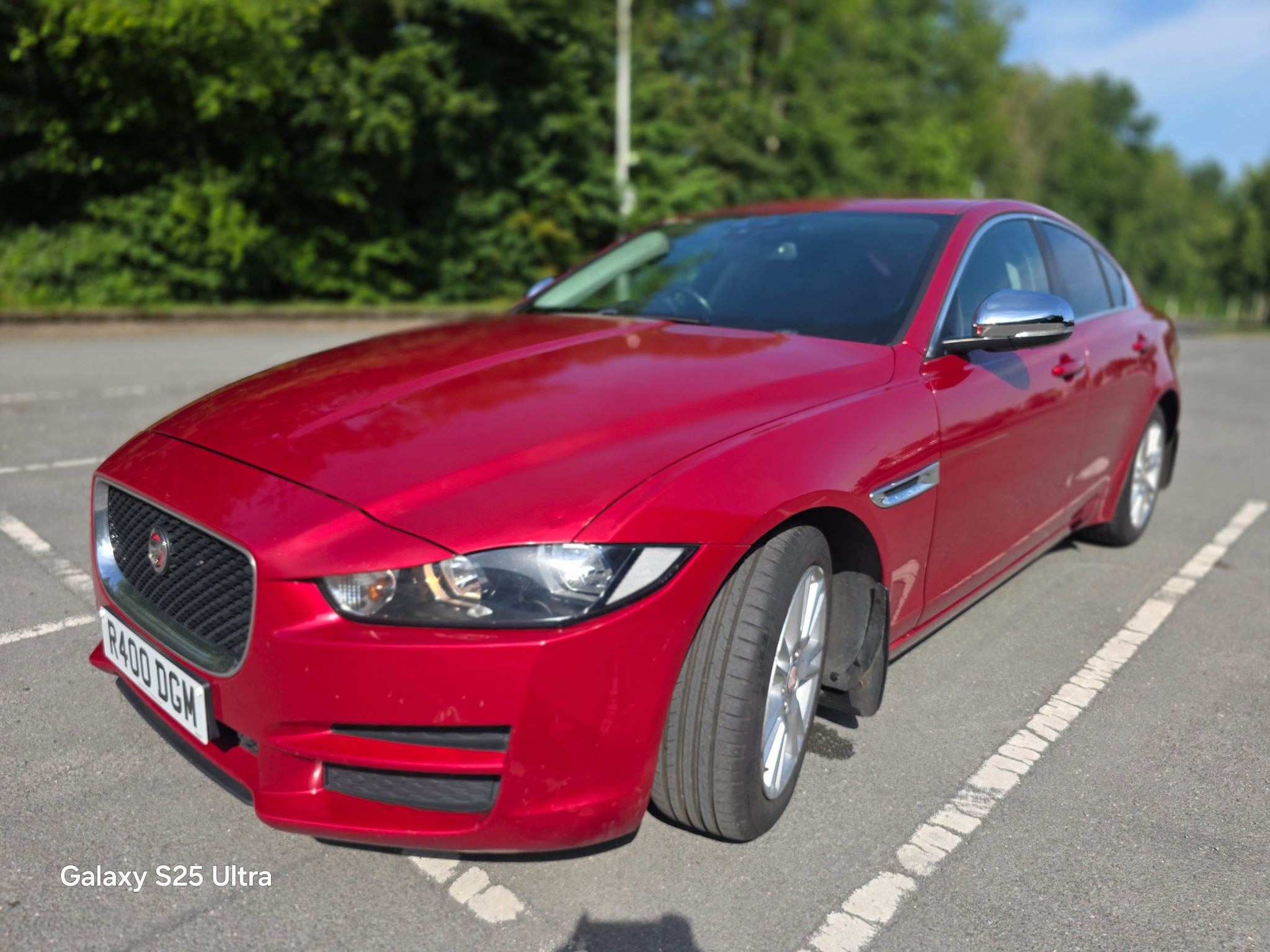 Jaguar XE photo 17